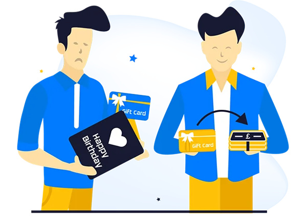 Guidelines for Liquidating Gift Card Balances