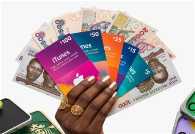 Determining the Current Value of a $25 iTunes Card in Nigerian Naira