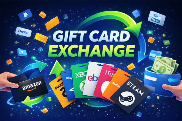 How to Calculate Current Exchange Rates for Gift Cards