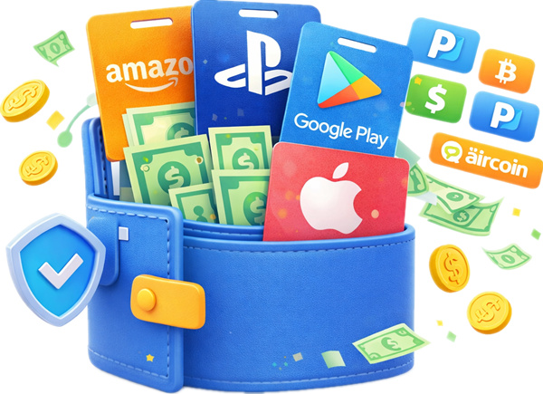 The Exchange Rate of 150 Dollars Amazon Gift Card to Naira Today